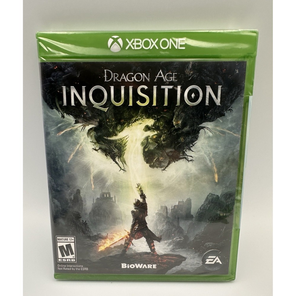 XBOX One Dragon Age Inquisition EA‎